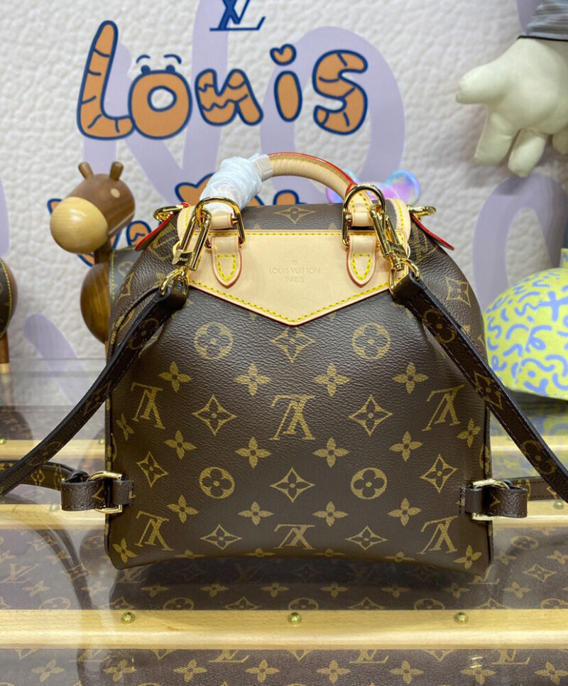 Louis Vuitton Excursion PM M46932 Brown